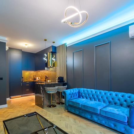 Golden Park Aparthotel Στσέτσιν Εξωτερικό φωτογραφία