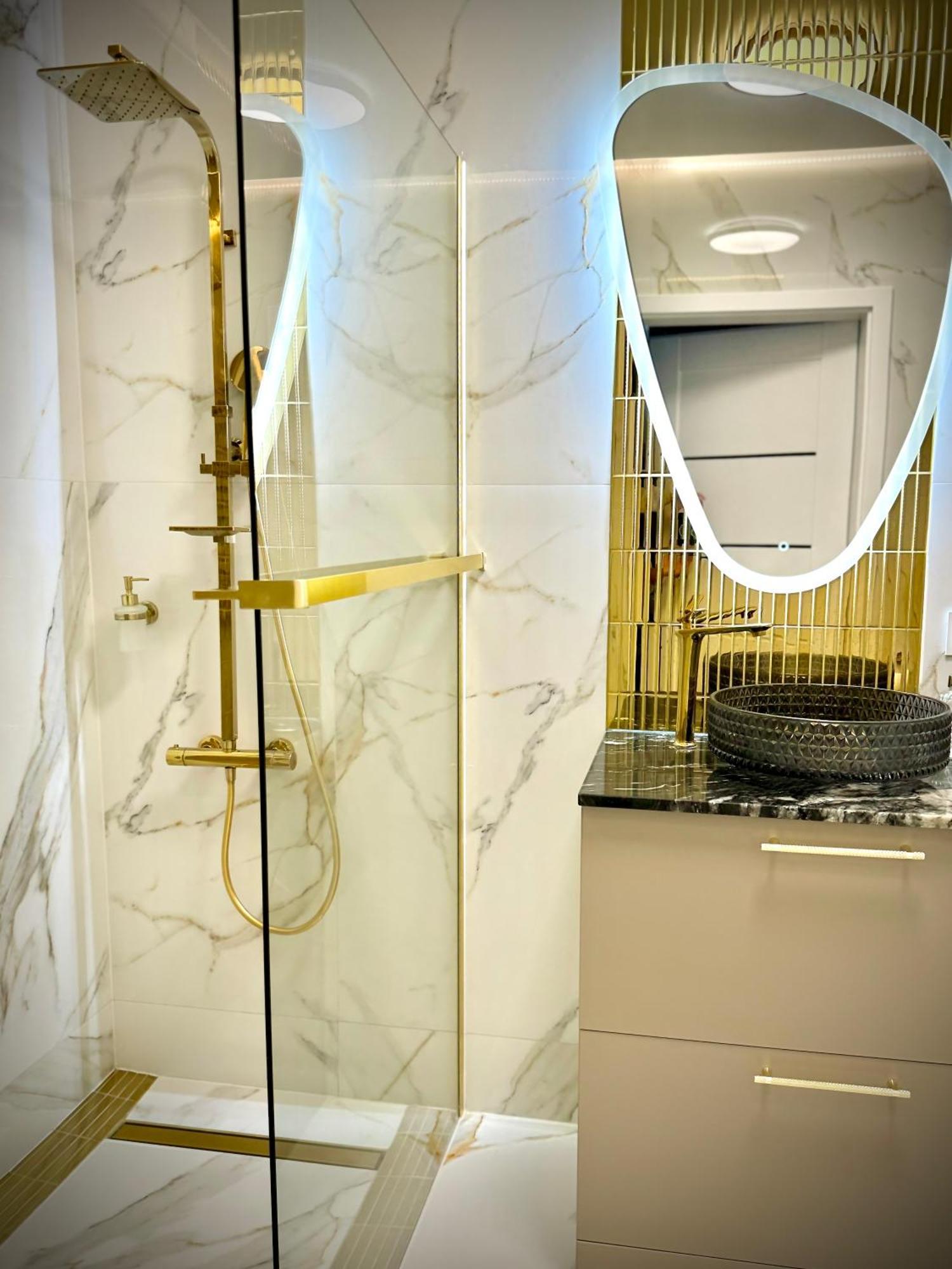 Golden Park Aparthotel Στσέτσιν Εξωτερικό φωτογραφία