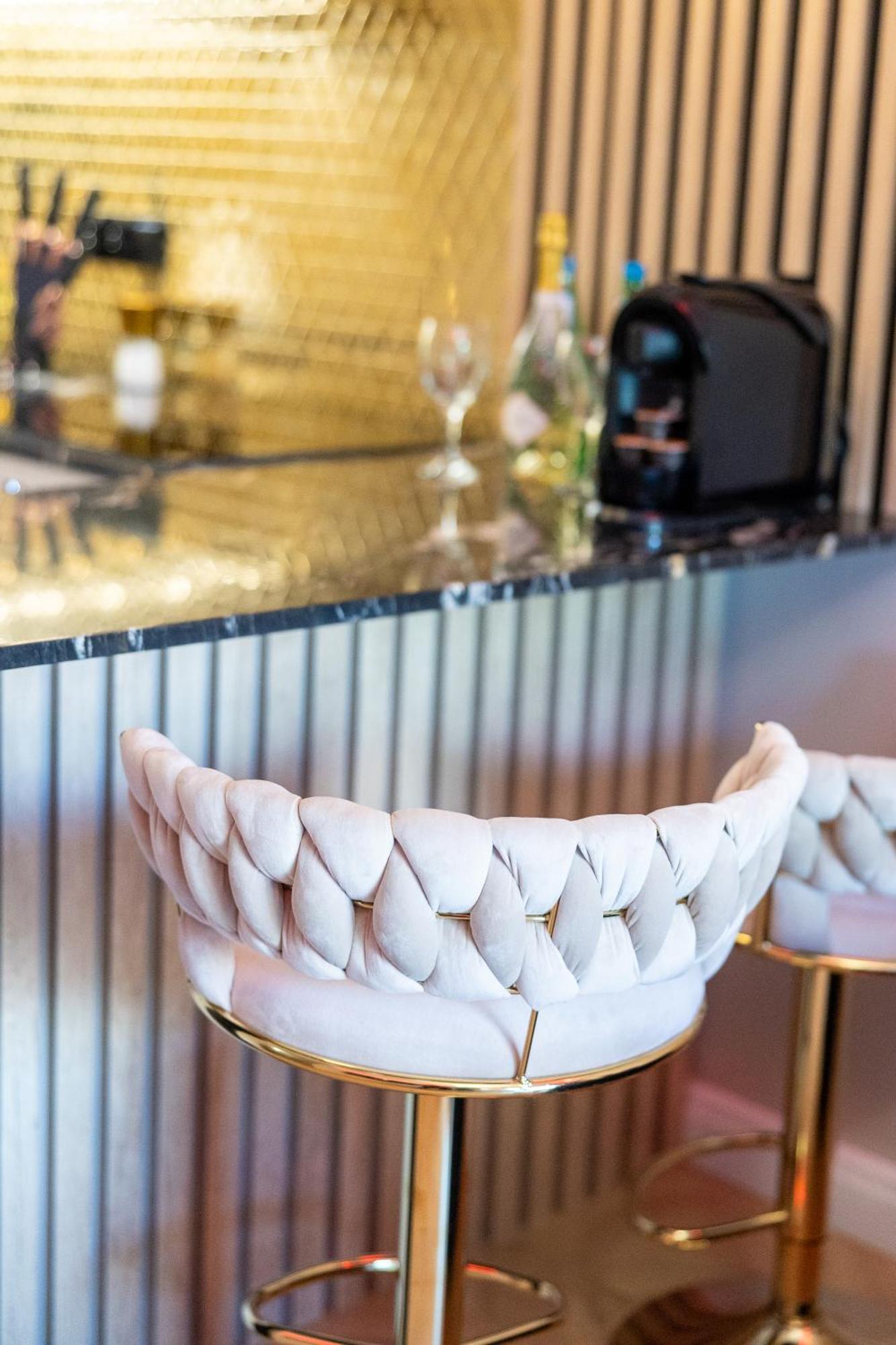 Golden Park Aparthotel Στσέτσιν Εξωτερικό φωτογραφία