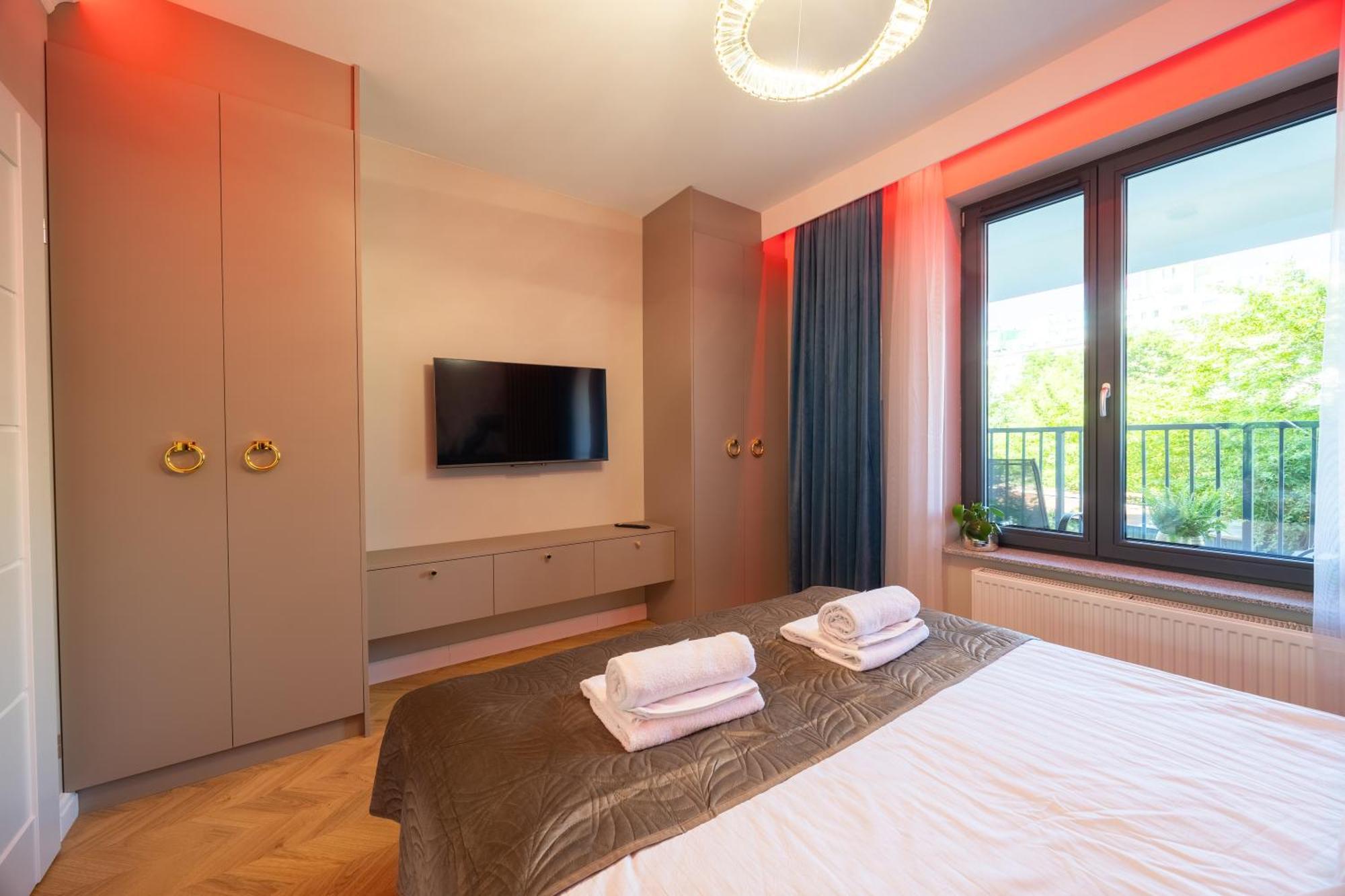 Golden Park Aparthotel Στσέτσιν Εξωτερικό φωτογραφία
