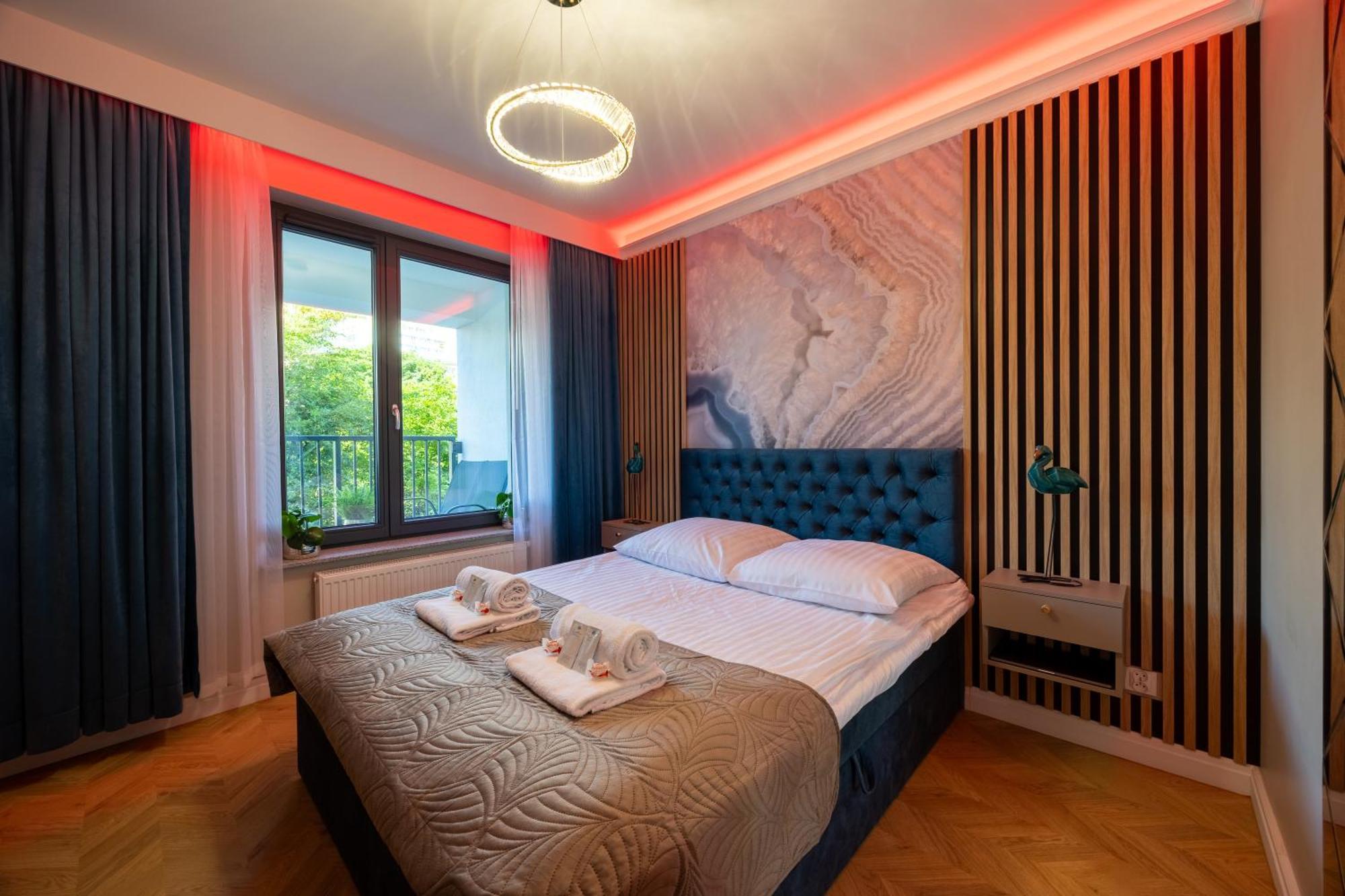 Golden Park Aparthotel Στσέτσιν Εξωτερικό φωτογραφία