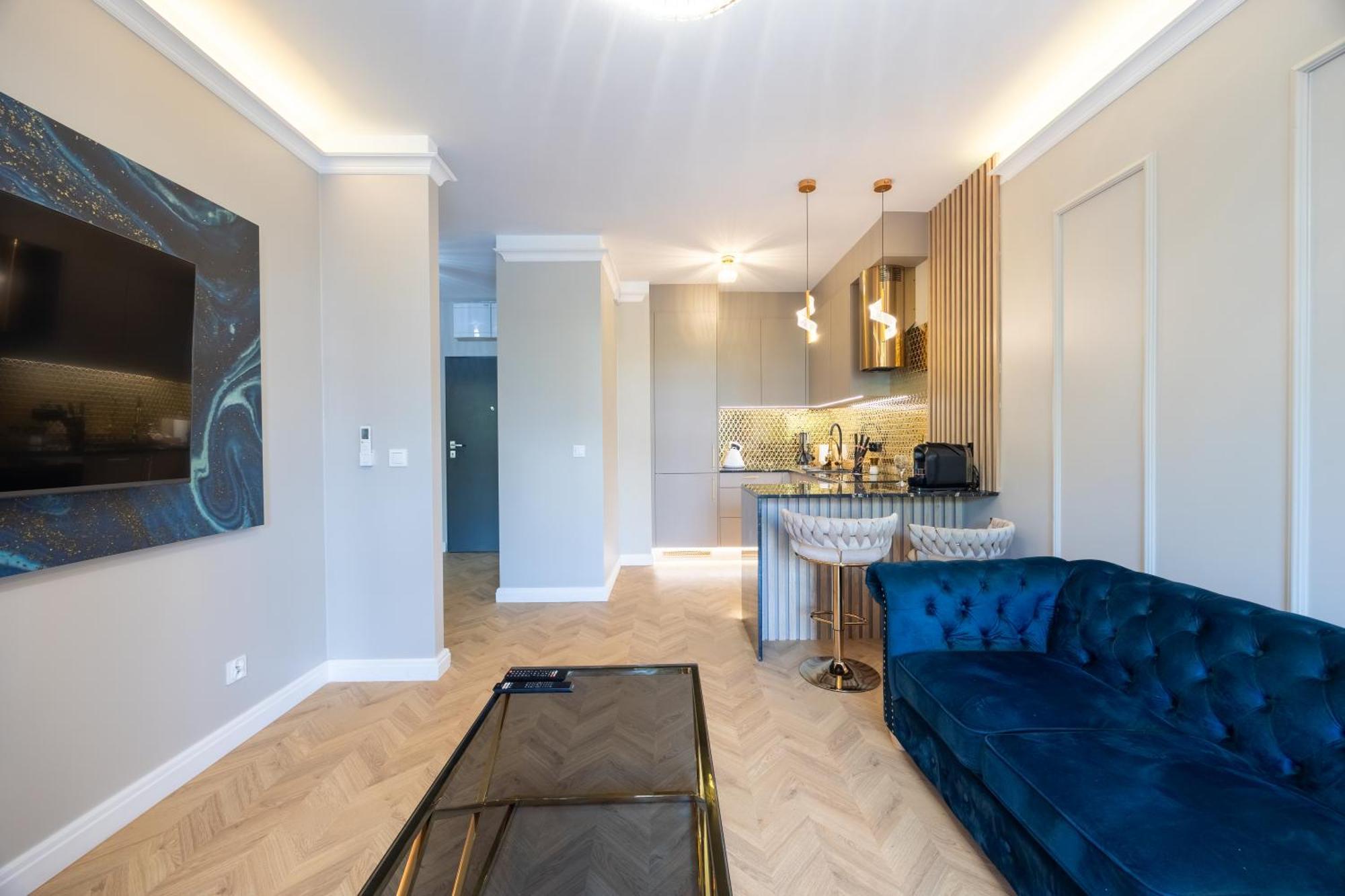 Golden Park Aparthotel Στσέτσιν Εξωτερικό φωτογραφία