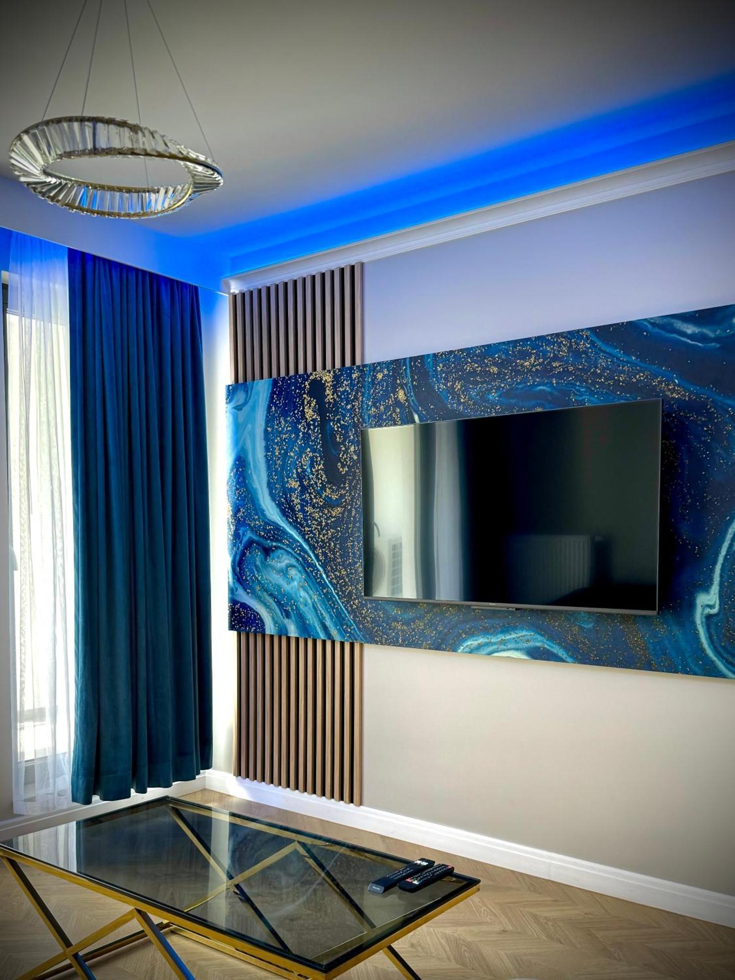 Golden Park Aparthotel Στσέτσιν Εξωτερικό φωτογραφία
