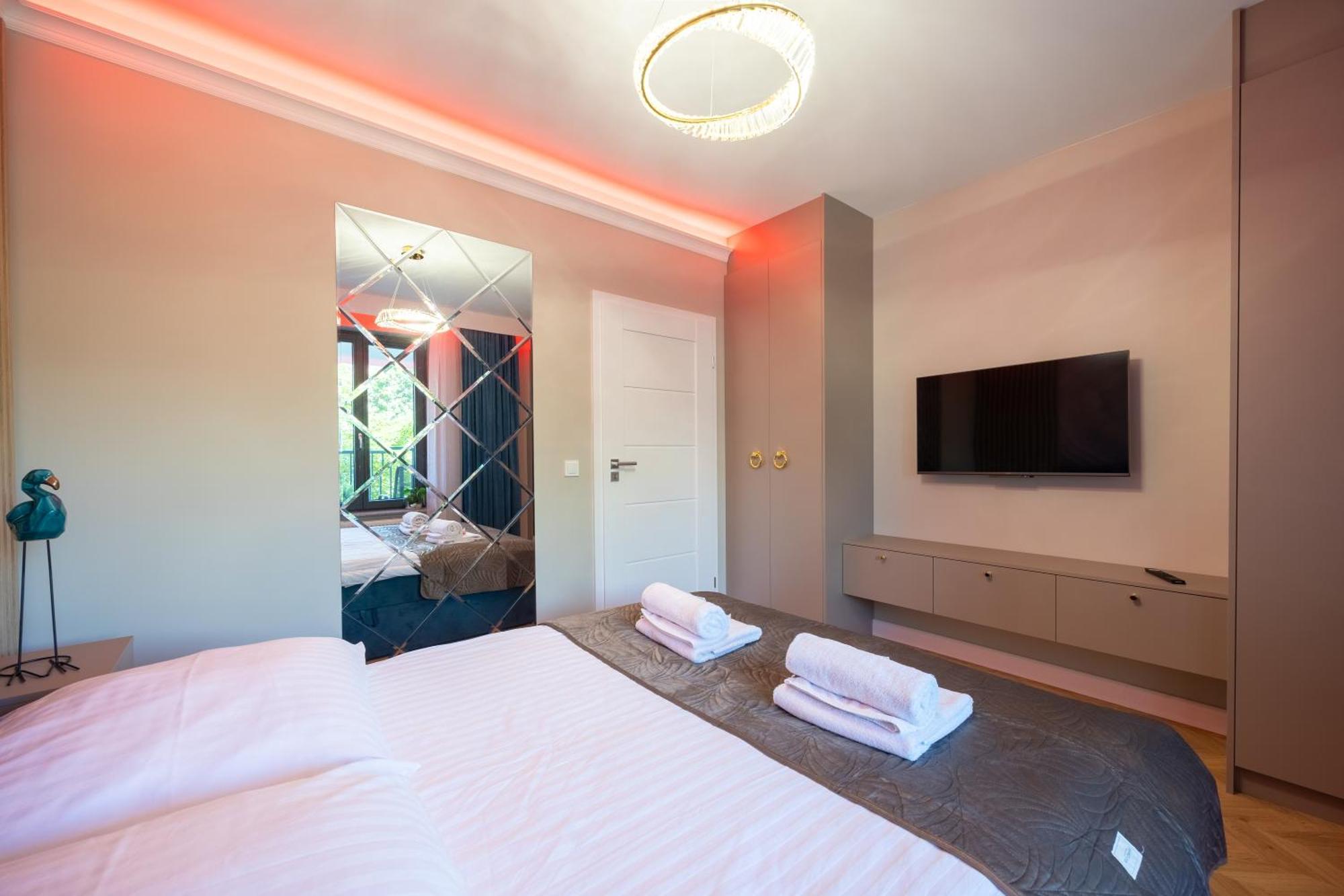 Golden Park Aparthotel Στσέτσιν Εξωτερικό φωτογραφία