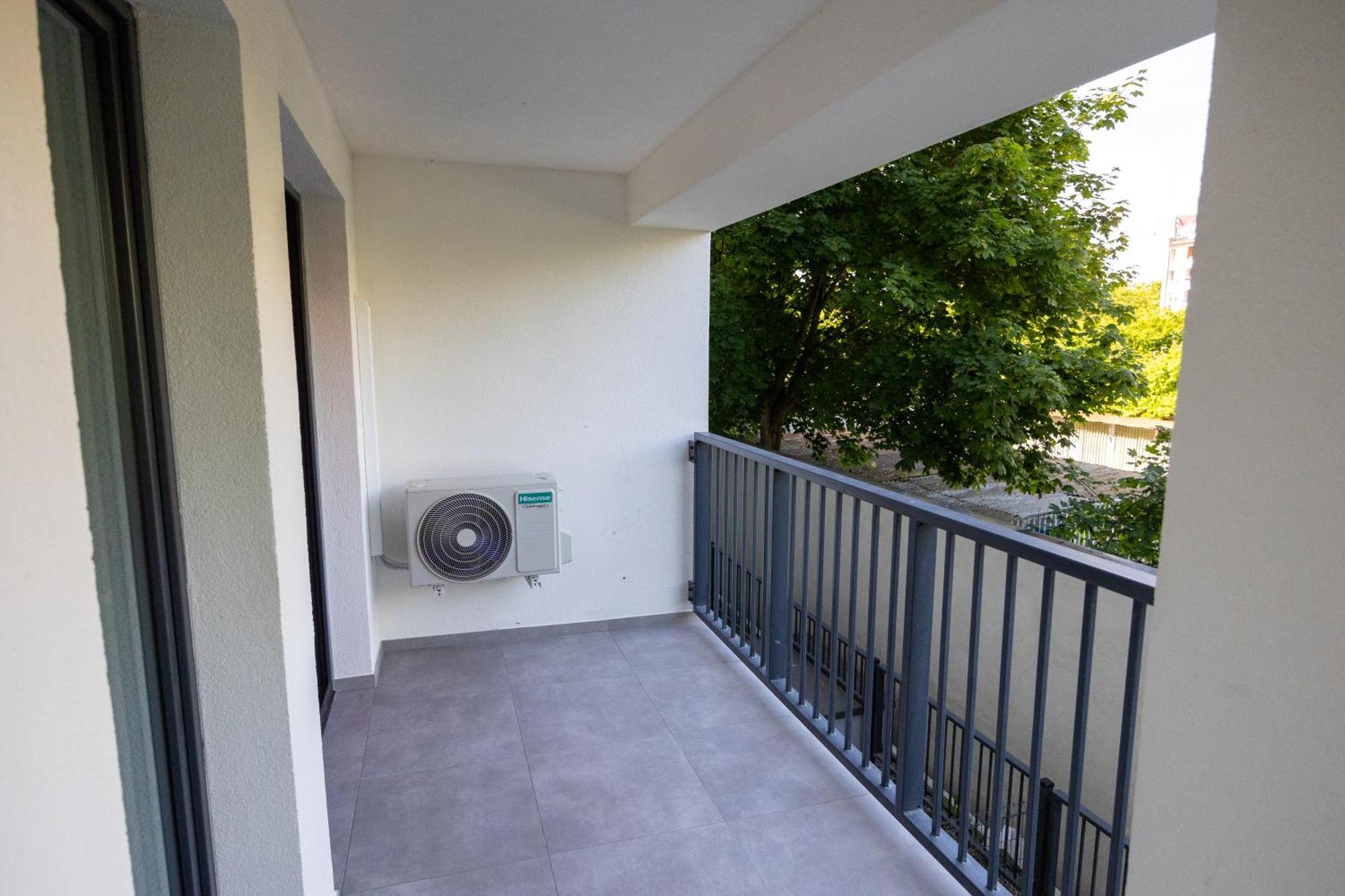 Golden Park Aparthotel Στσέτσιν Εξωτερικό φωτογραφία