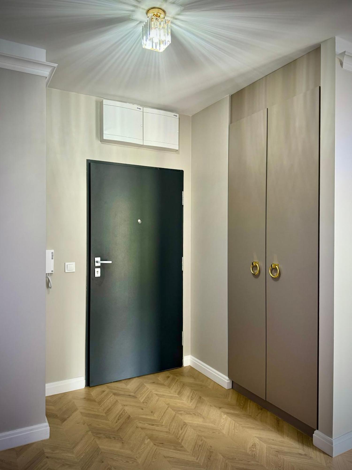 Golden Park Aparthotel Στσέτσιν Εξωτερικό φωτογραφία