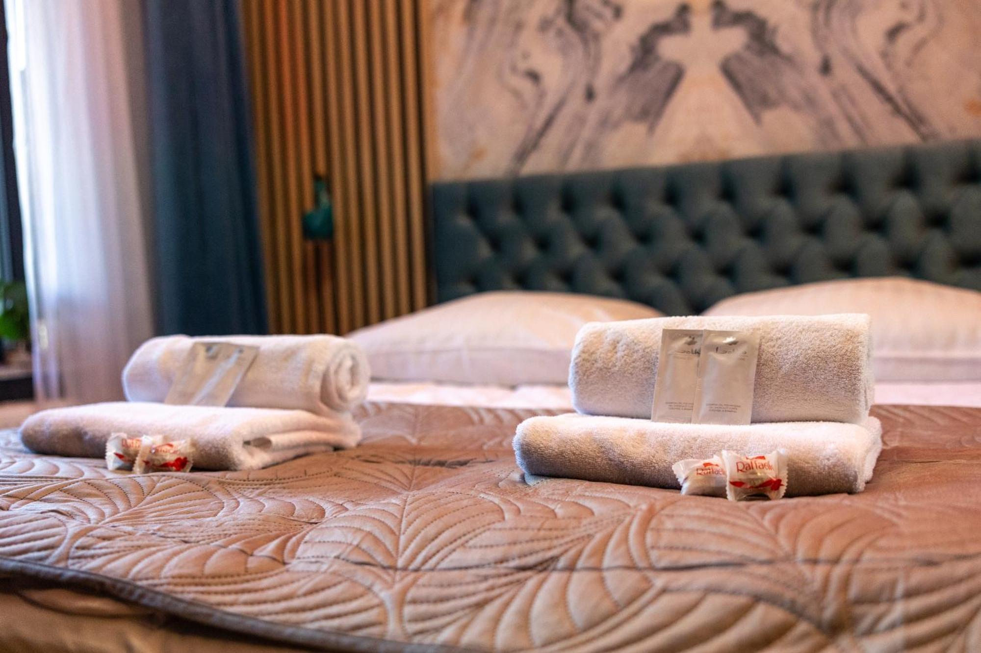 Golden Park Aparthotel Στσέτσιν Εξωτερικό φωτογραφία
