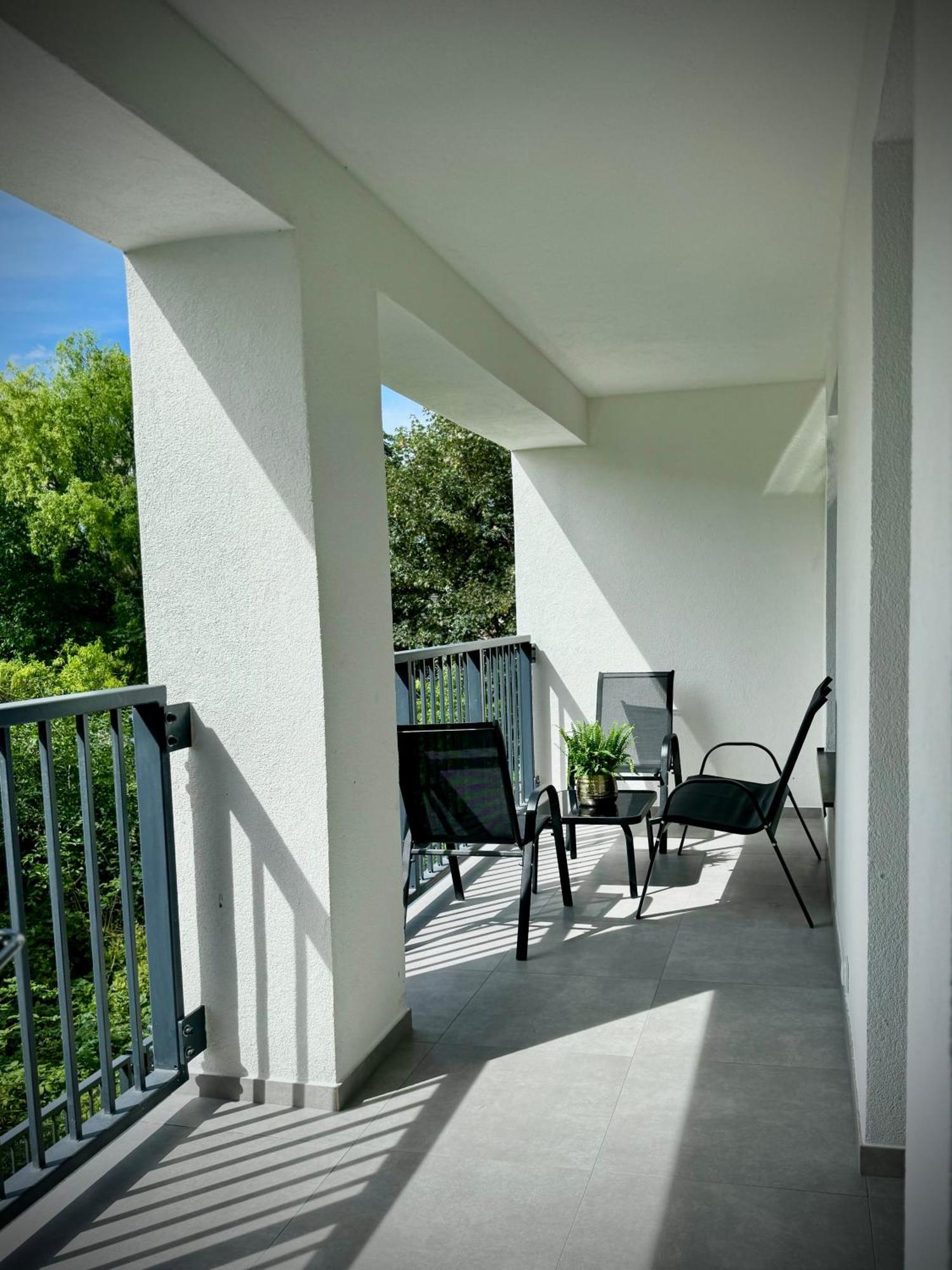 Golden Park Aparthotel Στσέτσιν Εξωτερικό φωτογραφία