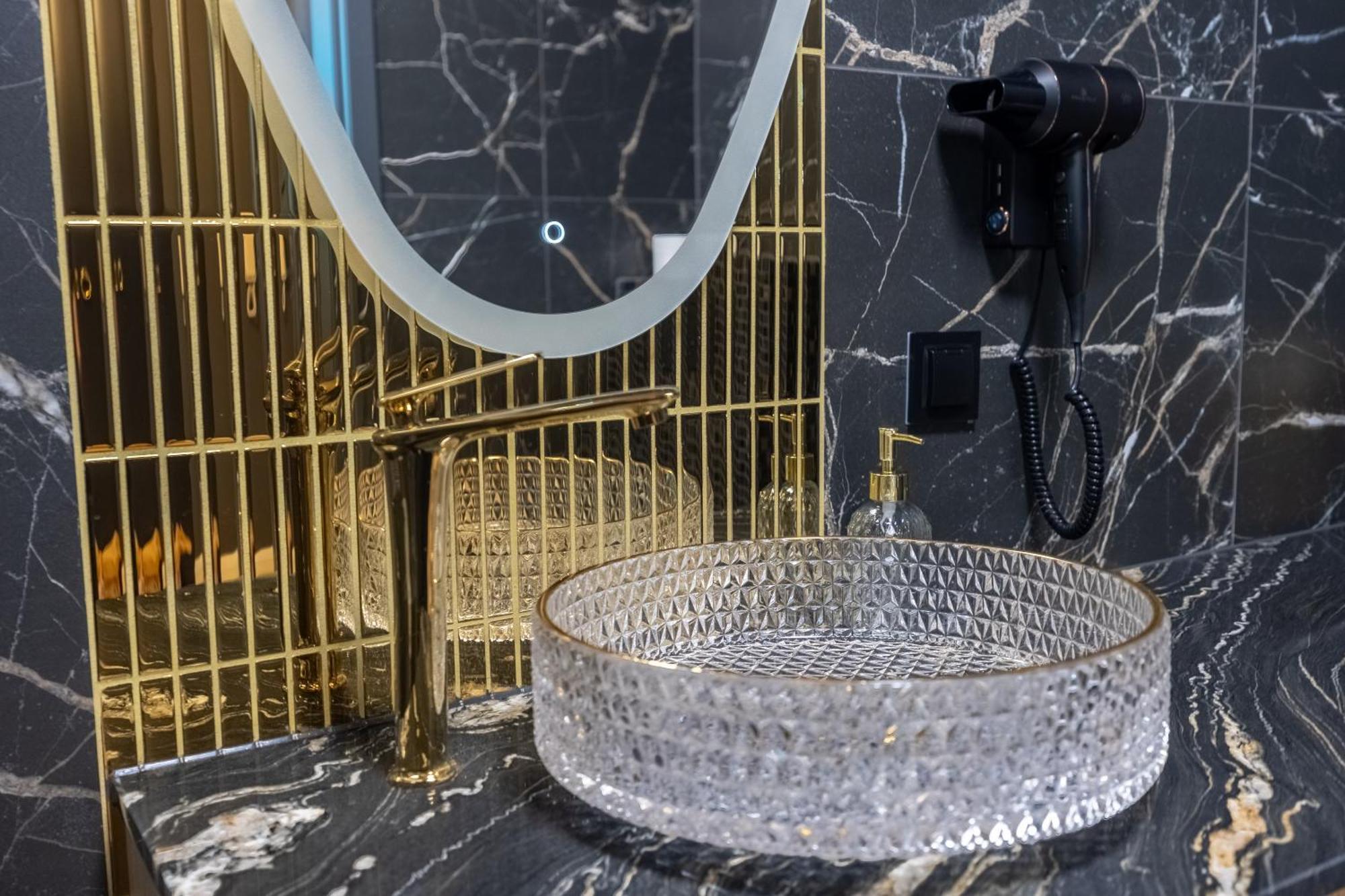 Golden Park Aparthotel Στσέτσιν Εξωτερικό φωτογραφία