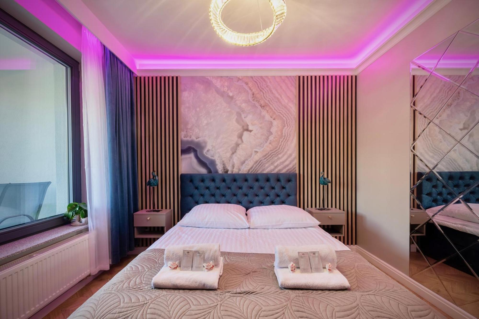 Golden Park Aparthotel Στσέτσιν Εξωτερικό φωτογραφία