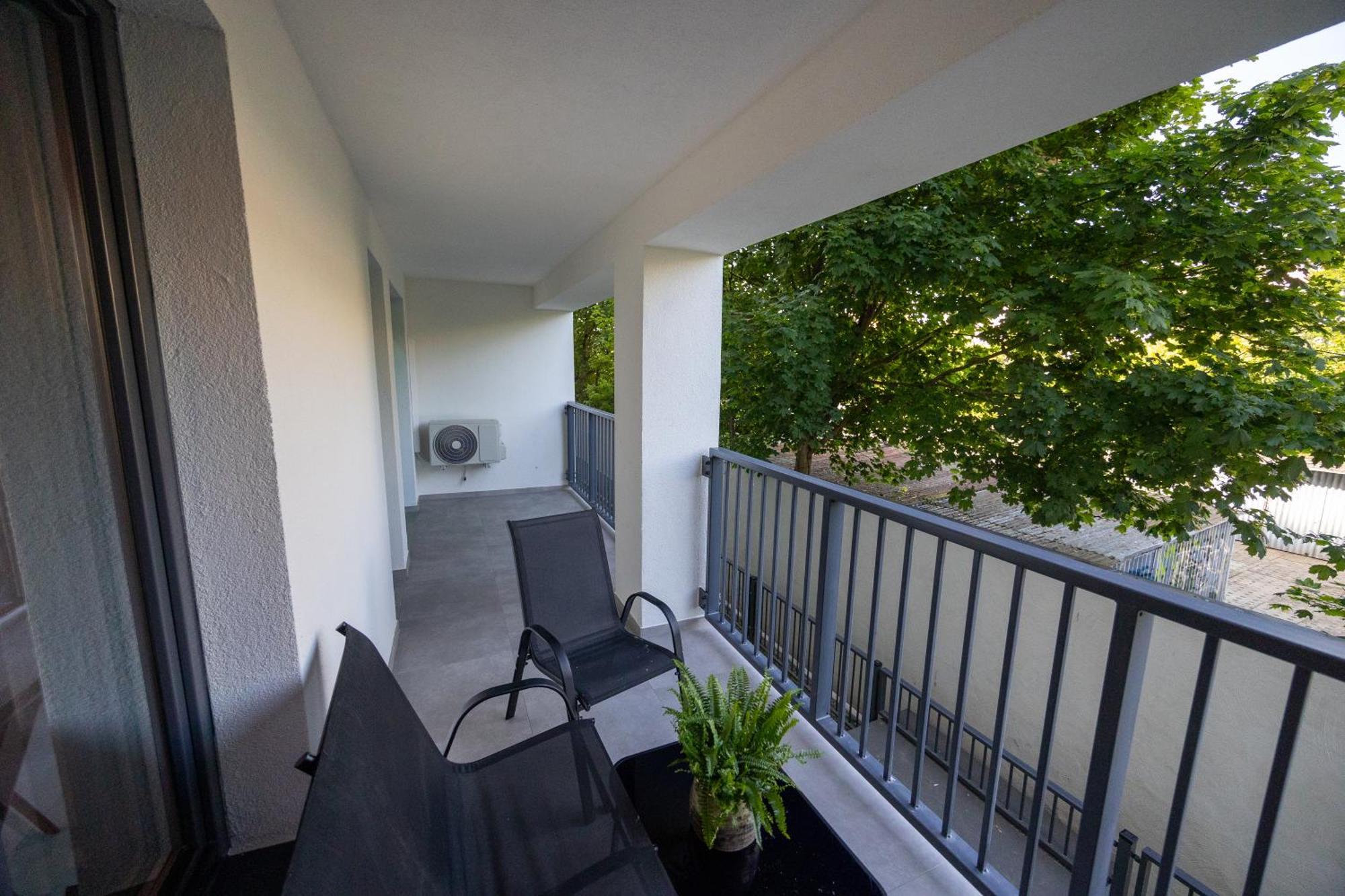 Golden Park Aparthotel Στσέτσιν Εξωτερικό φωτογραφία