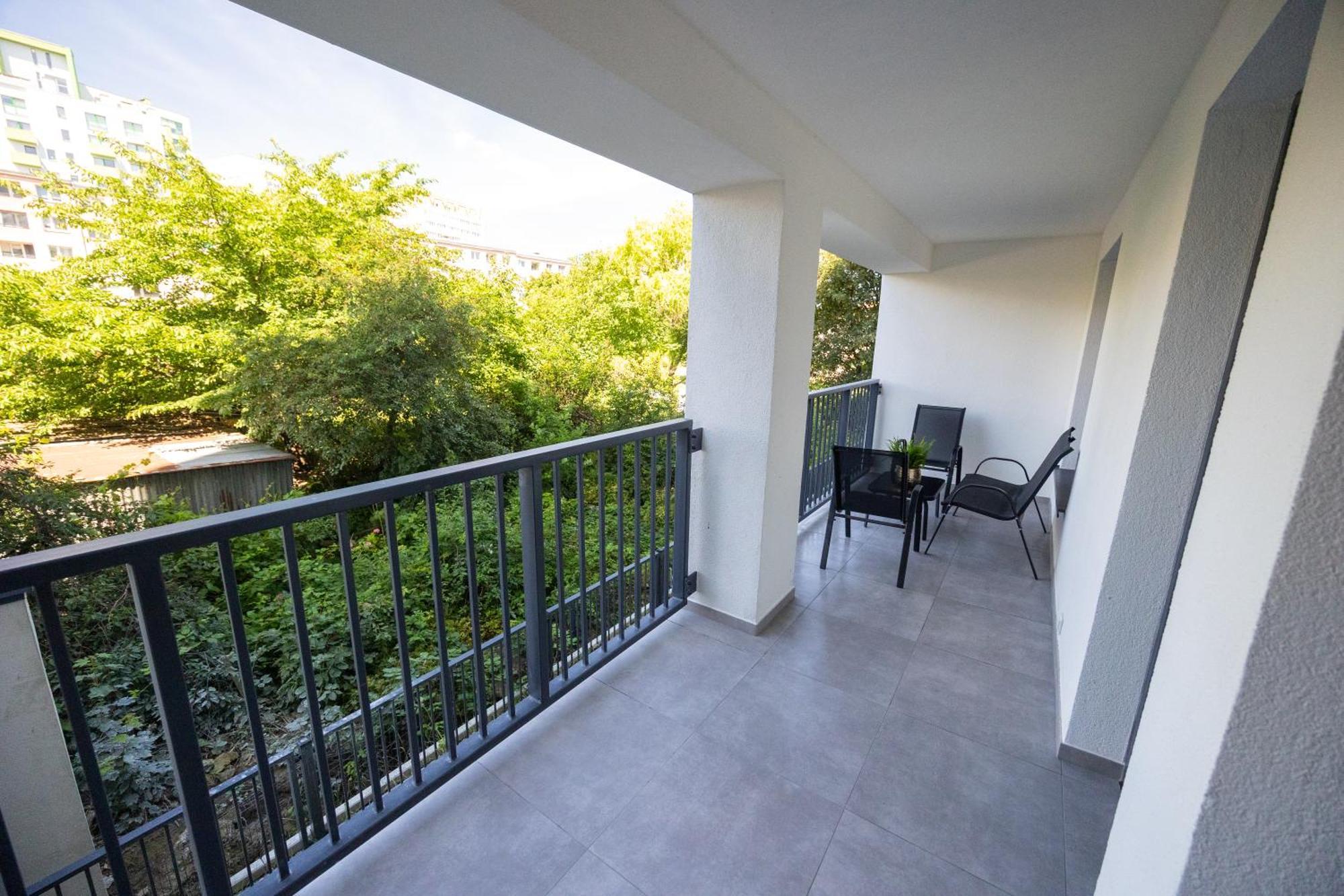 Golden Park Aparthotel Στσέτσιν Εξωτερικό φωτογραφία