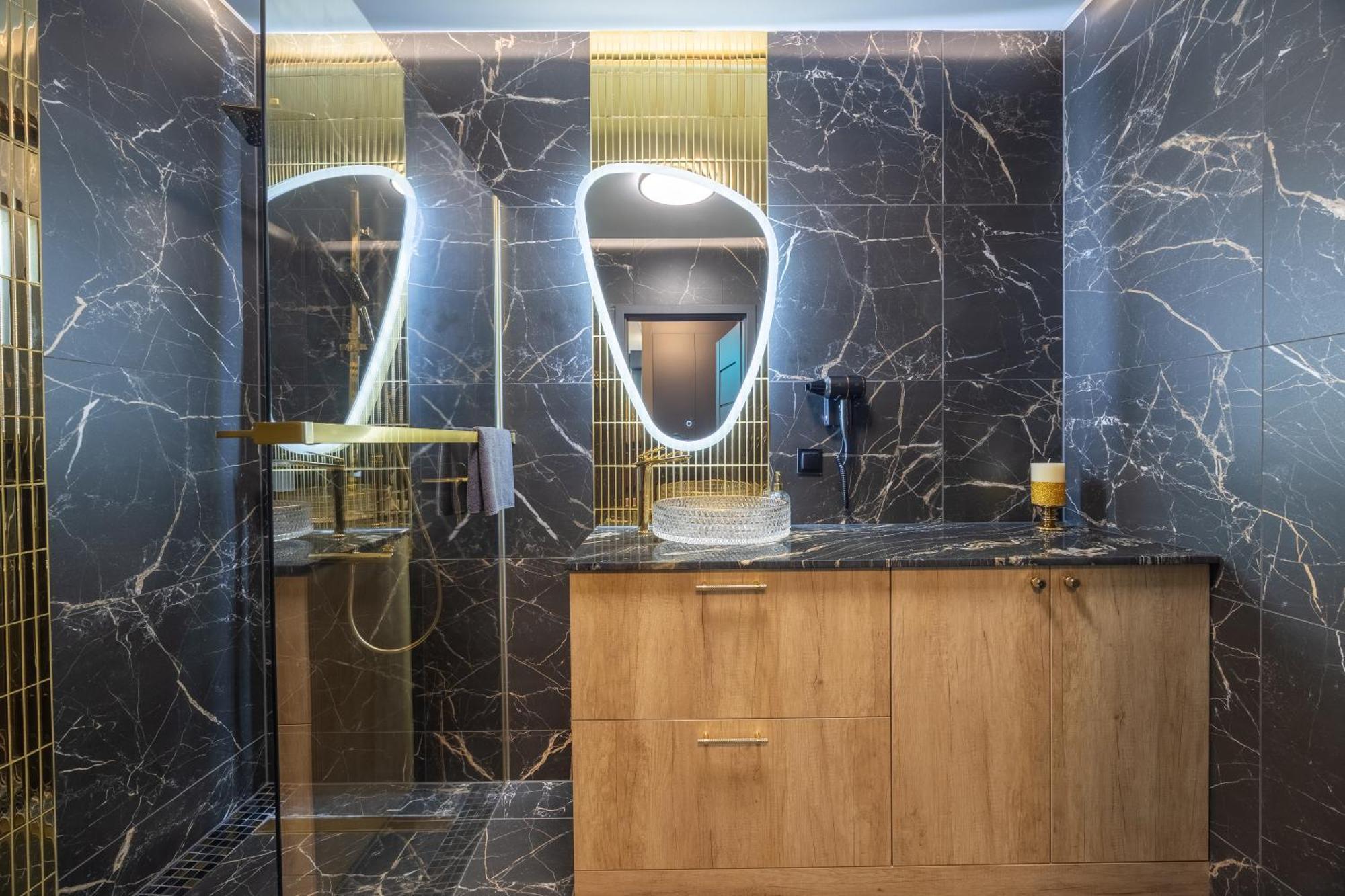 Golden Park Aparthotel Στσέτσιν Εξωτερικό φωτογραφία