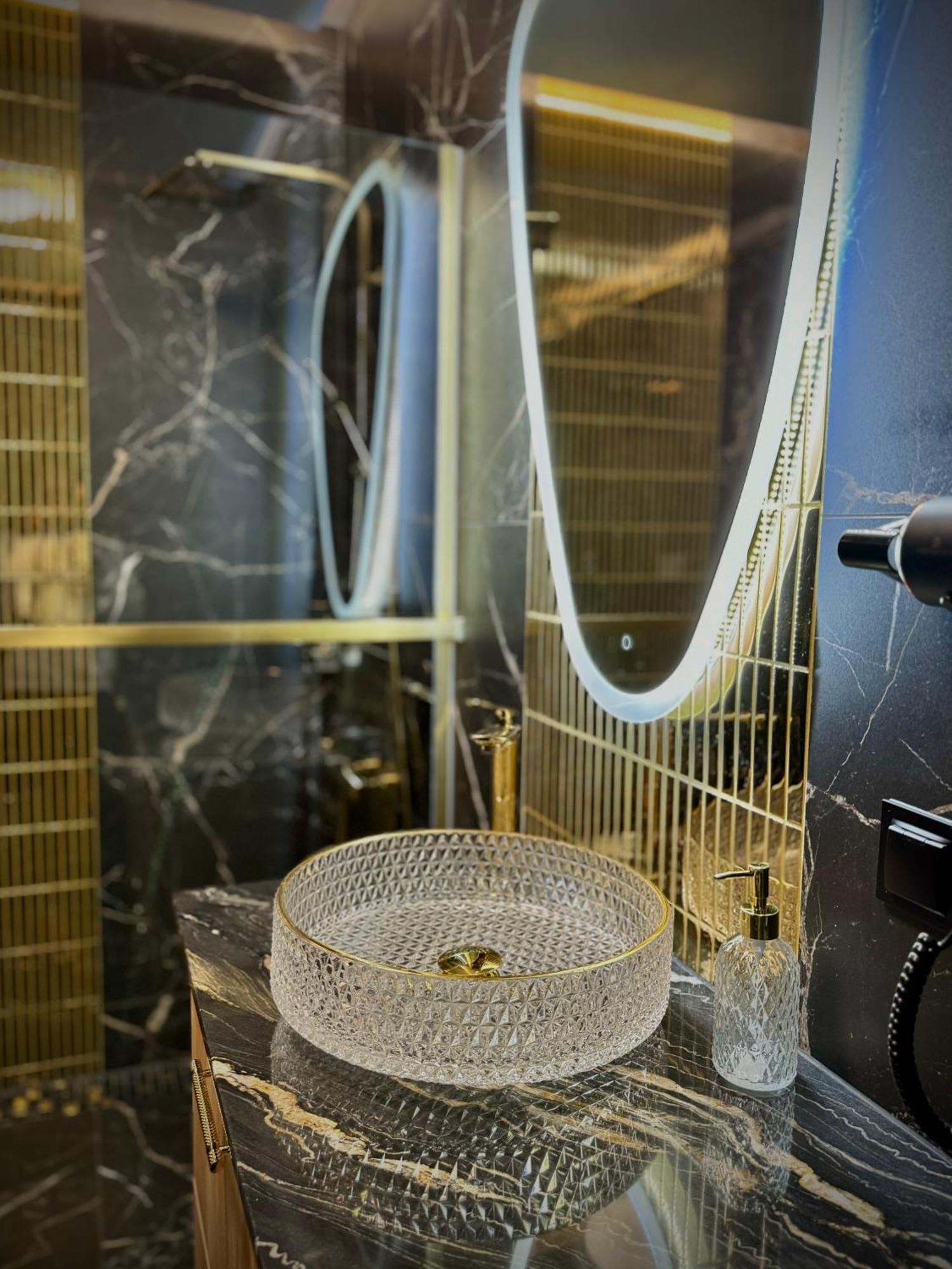Golden Park Aparthotel Στσέτσιν Εξωτερικό φωτογραφία