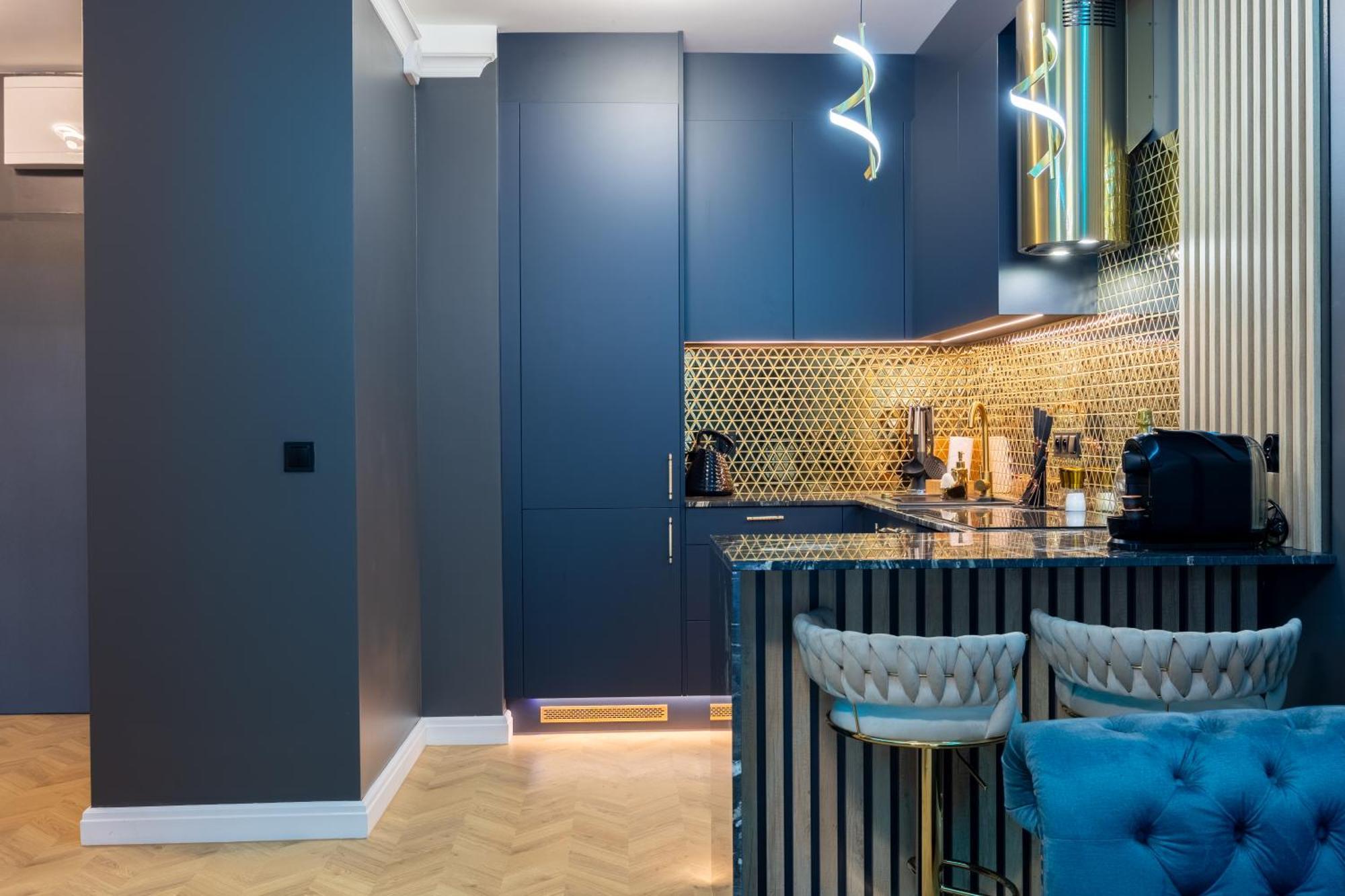 Golden Park Aparthotel Στσέτσιν Εξωτερικό φωτογραφία